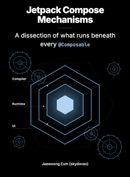 Jetpack Compose Mechanisms book cover