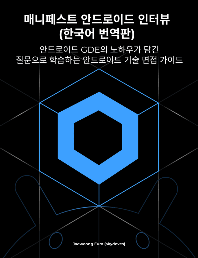 Manifest Android Interview book