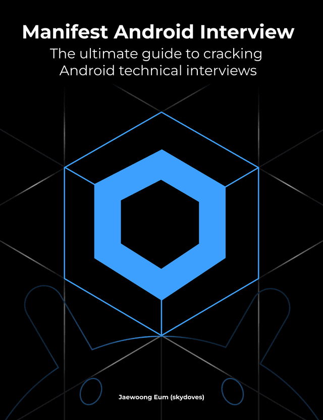 Manifest Android Interview book